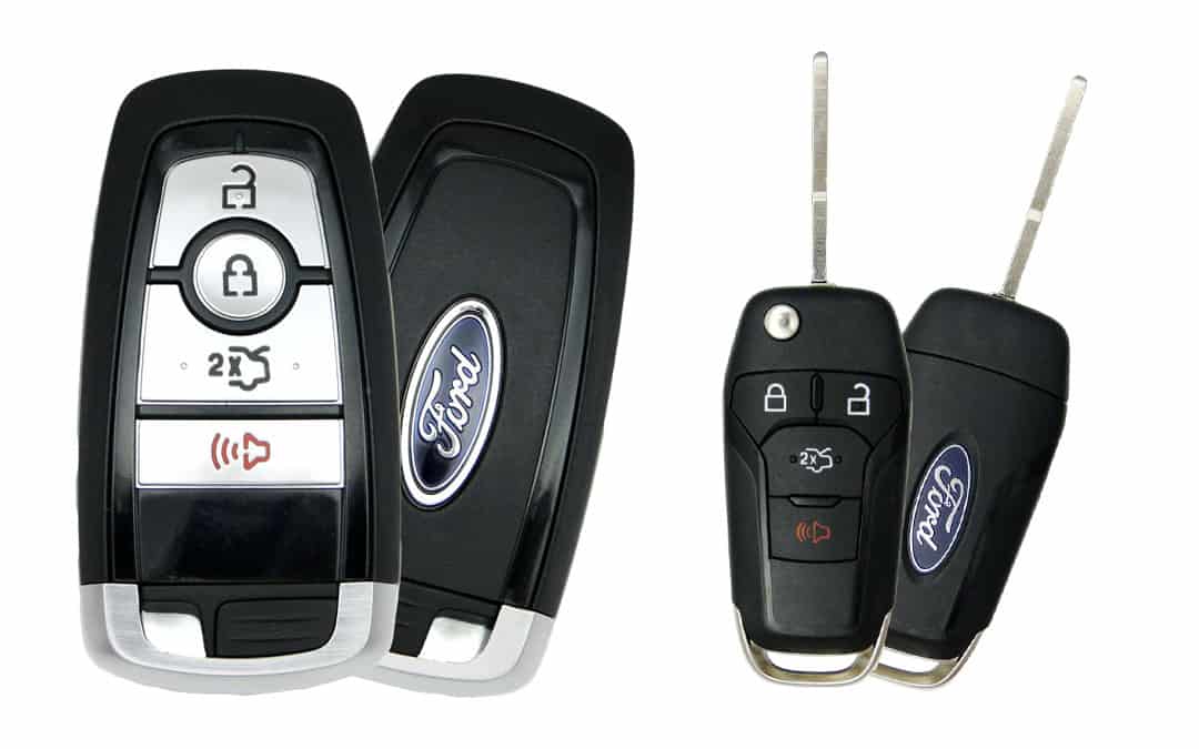 What is a chip key, transponder key or programmable key?