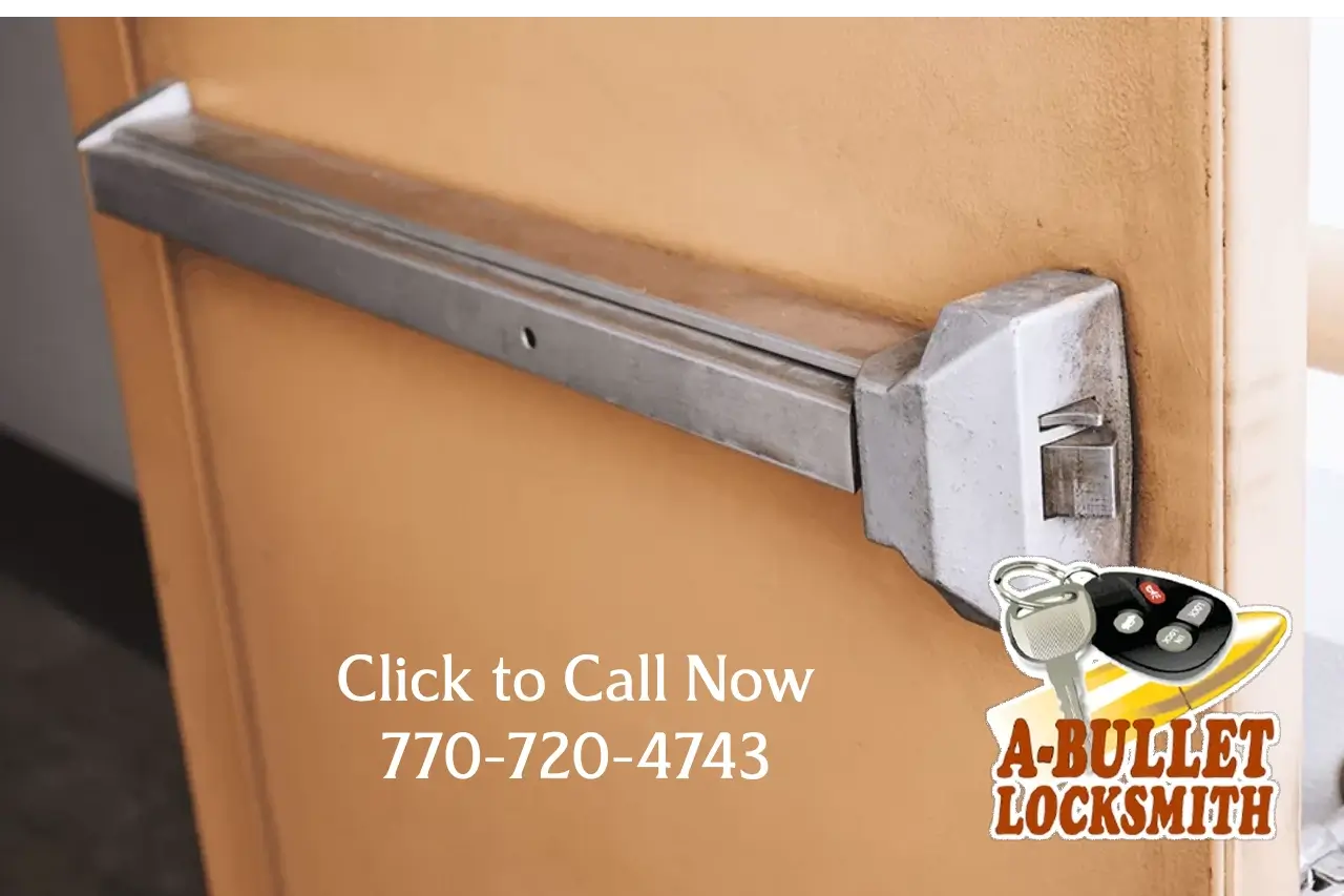 commercial locksmith service